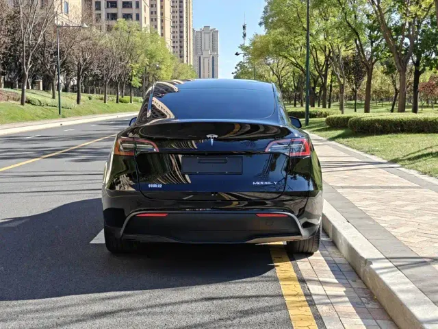 Tesla Model Y — Фото автомобиля 5