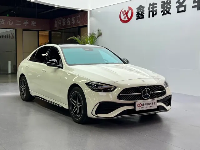 Mercedes-Benz C-Class — Фото автомобиля 4