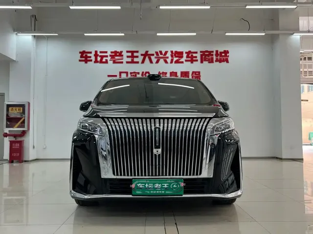 Wey Alpine — Фото автомобиля 2