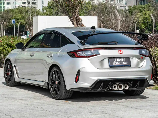 Honda Civic — Фото автомобиля 10