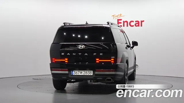 Hyundai Santa Fe MX5 — Фото автомобиля 4