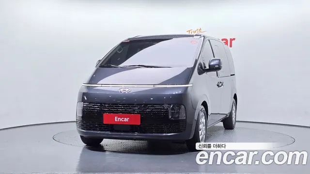 Hyundai Staria Staria Карго 5 мест — Фото автомобиля 3