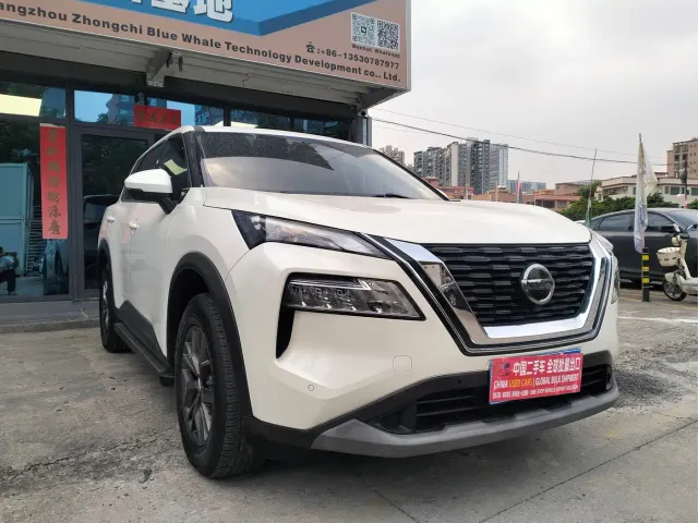 Nissan X-Trail — Фото автомобиля 5