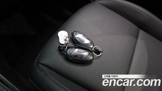 Hyundai Kona SX2 — Фото автомобиля 30