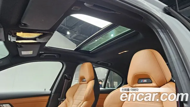 BMW 3 Series G20 — Фото автомобиля 22