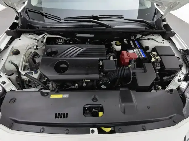 Nissan Sylphy — Фото автомобиля 6