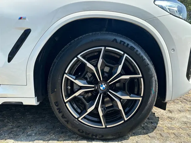BMW X4 — Фото автомобиля 20