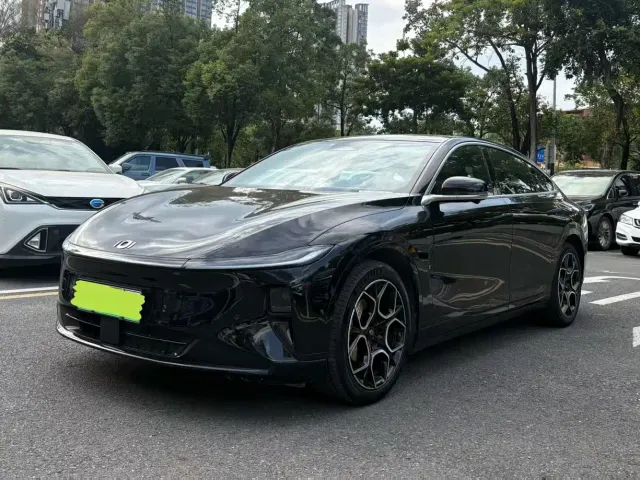 Фотография автомобиля — Changan Qiyuan A07
