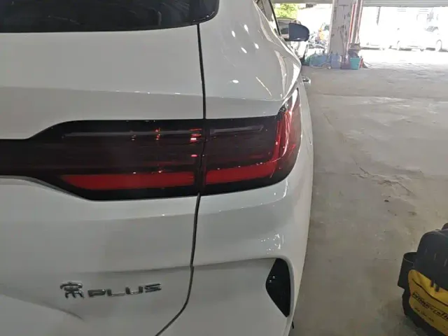BYD Song PLUS — Фото автомобиля 7