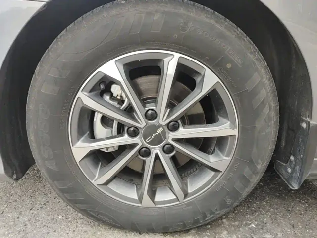 BYD Qin PLUS — Фото автомобиля 22