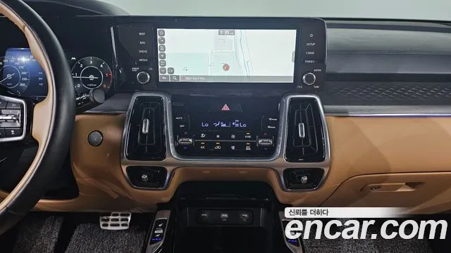 Kia Sorento Sorento 4-е поколение Дизель 2.2 4WD — Фото автомобиля 15