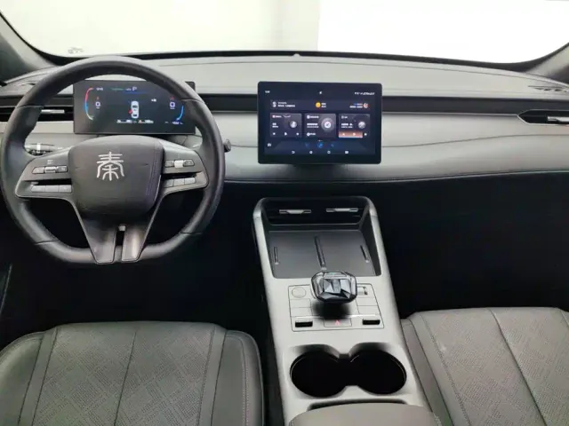 BYD Qin PLUS — Фото автомобиля 12