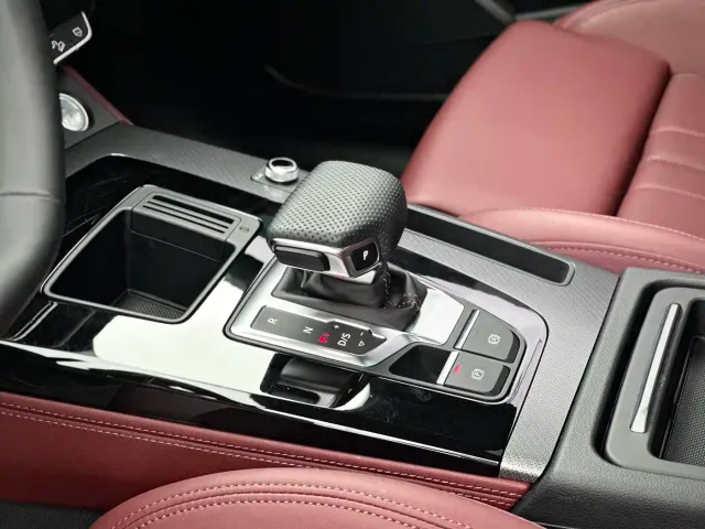 Audi Q5L — Фото автомобиля 9
