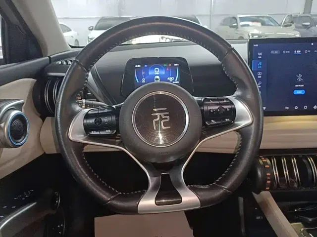 BYD Yuan PLUS — Фото автомобиля 10