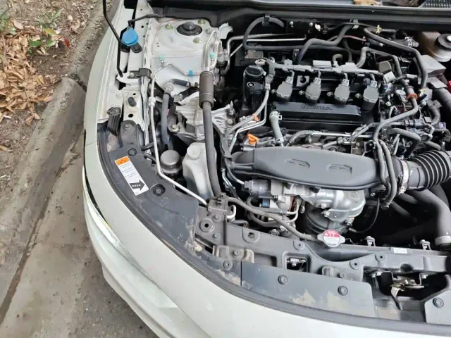 Honda Integra — Фото автомобиля 20