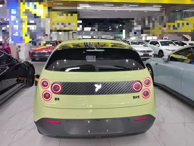 Nio Firefly — Фото автомобиля 5