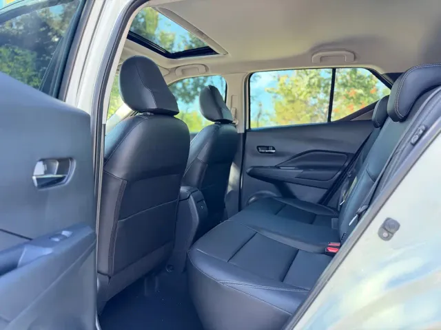 Nissan Kicks — Фото автомобиля 5