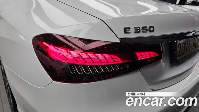 Mercedes-Benz E-Class E-класс W213 — Фото автомобиля 20