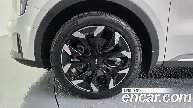 Kia Sorento — Фото автомобиля 5