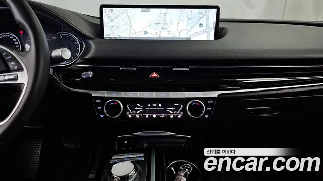 Genesis G80 RG3 — Фото автомобиля 20