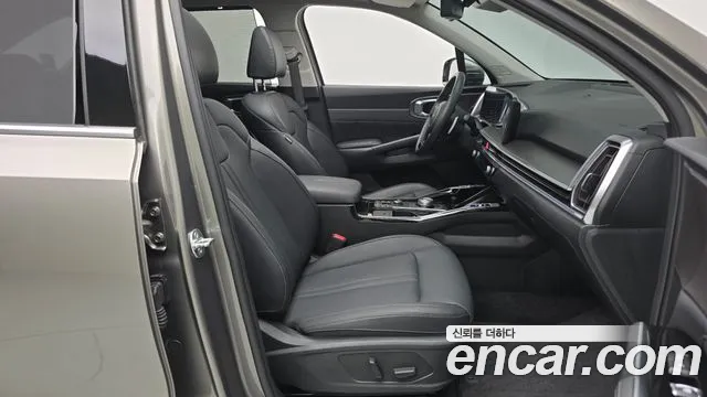 Kia Sorento Generation 4 — Фото автомобиля 11