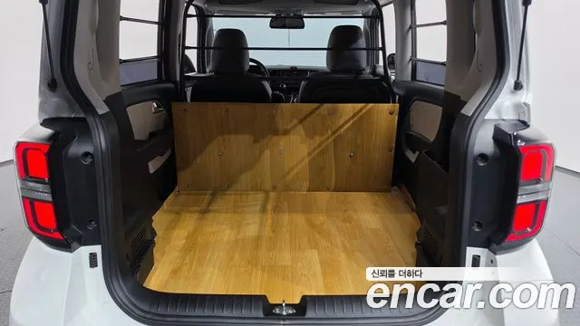 Kia RAY Новый Kia Ray Фургон — Фото автомобиля 16