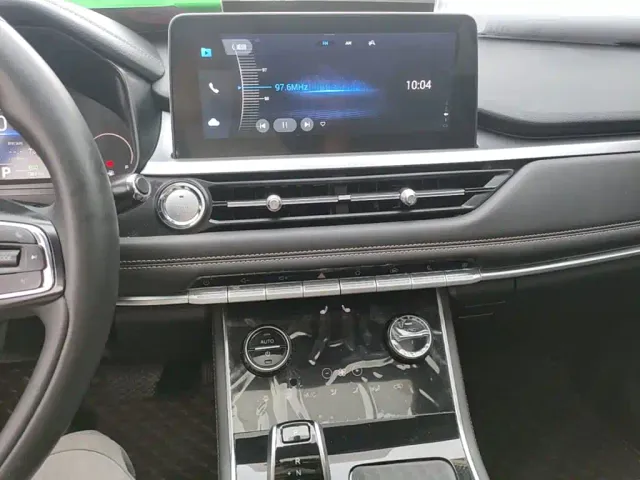 Chery Tiggo 8 — Фото автомобиля 12