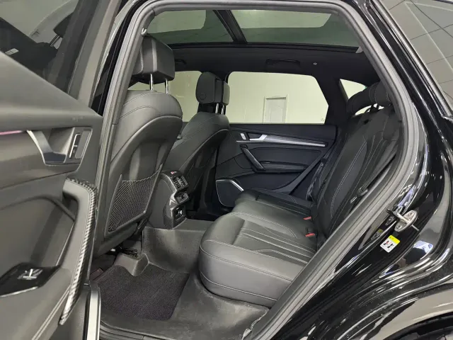 Audi Q5L — Фото автомобиля 6