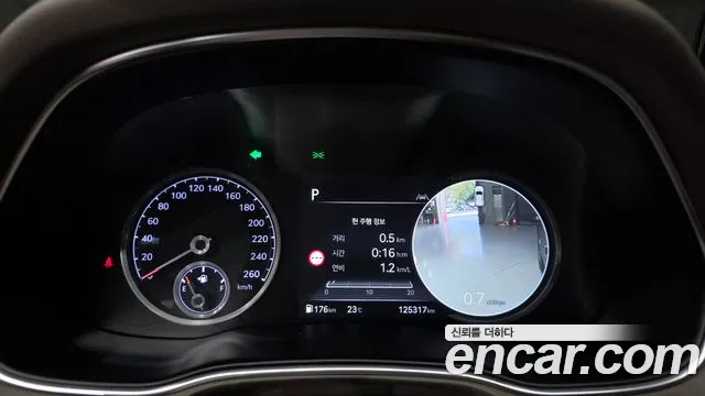 Genesis GV80 — Фото автомобиля 11
