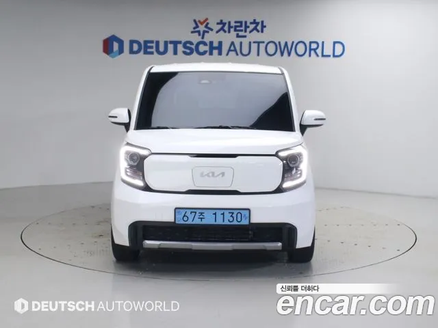 Kia Ray New — Фото автомобиля 3