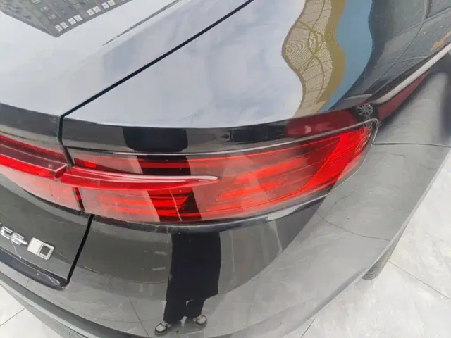 Geely Xingrui — Фото автомобиля 7