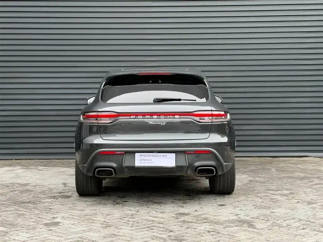 Porsche Macan — Фото автомобиля 5