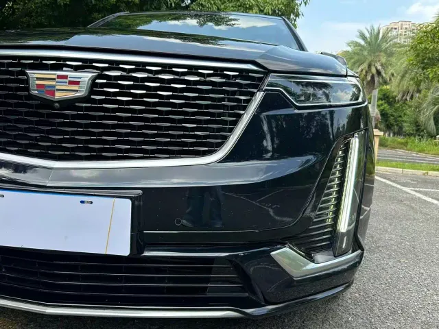 Cadillac Cadillac XT6 2022 2.0T 6-Seater 2WD Luxury Edition — Фото автомобиля 10