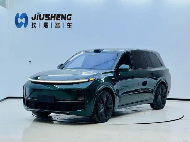 Фотография автомобиля — Li Auto L9