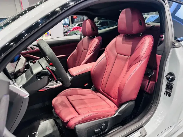 BMW 4 Series — Фото автомобиля 12