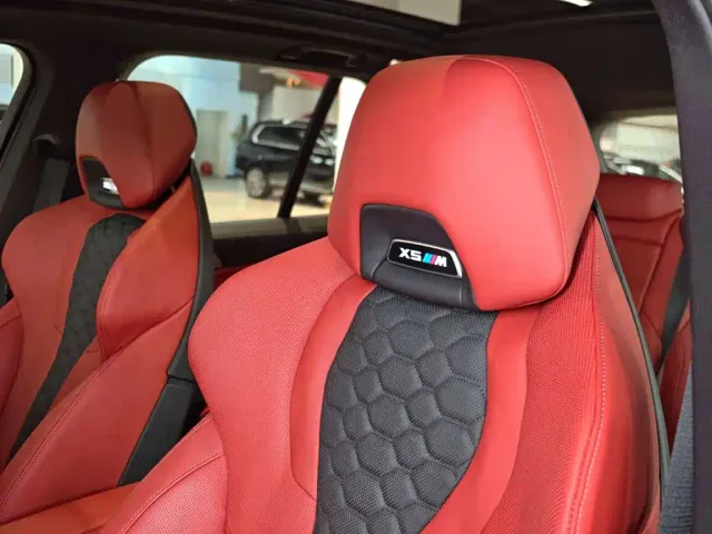 BMW X5 M — Фото автомобиля 26