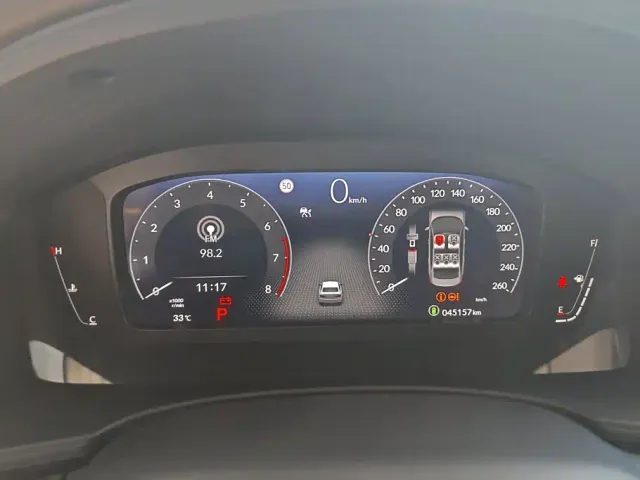 Honda Civic — Фото автомобиля 14