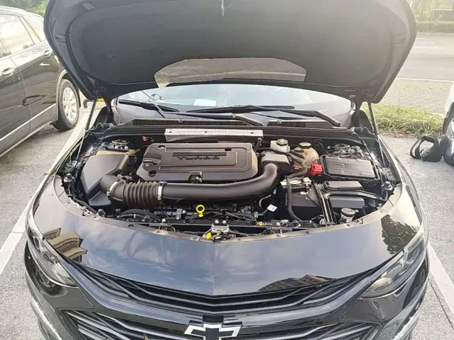 Chevrolet Malibu XL — Фото автомобиля 19