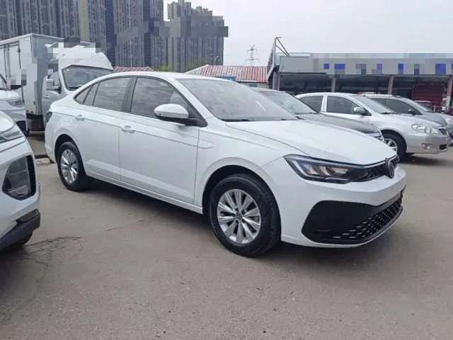 Volkswagen Lavida 2025 New Edge 1.5L Outstanding New Ease — Фото автомобиля 3