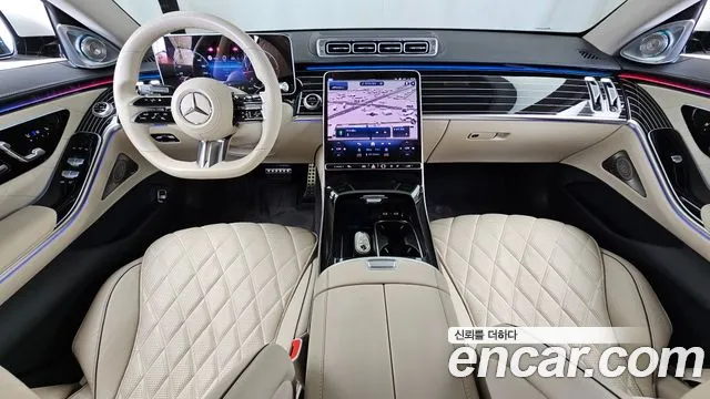 Mercedes-Benz S-Class S-класс W223 — Фото автомобиля 2