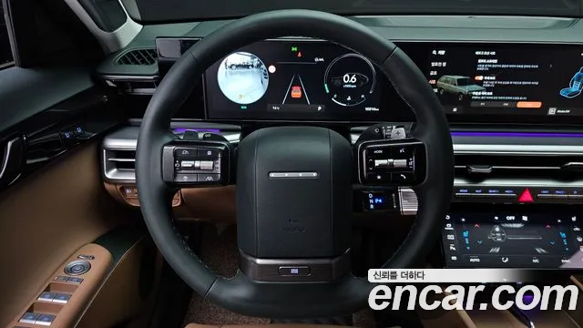 Hyundai Grandeur GN7 — Фото автомобиля 19