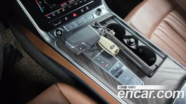 Audi A6 C8 — Фото автомобиля 11