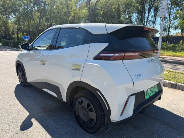 BYD Seagull — Фото автомобиля 3