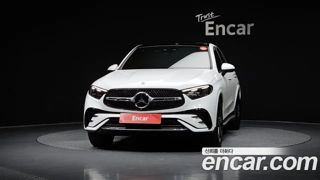 Mercedes-Benz GLC-Class X254 — Фото автомобиля 3