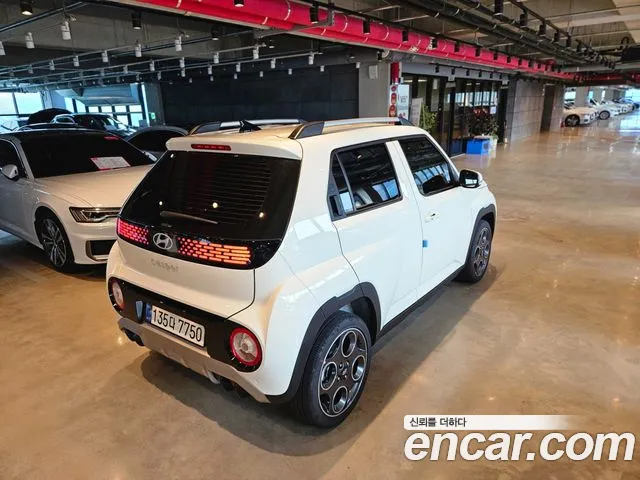 Hyundai Casper Новый Casper Turbo Inspiration — Фото автомобиля 6