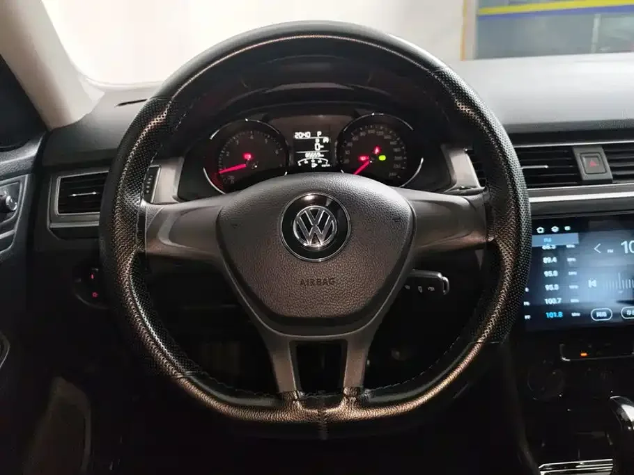 Volkswagen Bora 2019 Facelift Bora Legend 1.5L Automatic Fashion Type China VI — Фото автомобиля 15