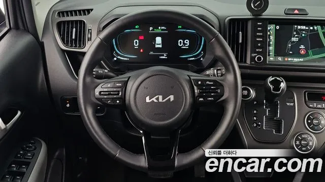 Kia Ray New — Фото автомобиля 19