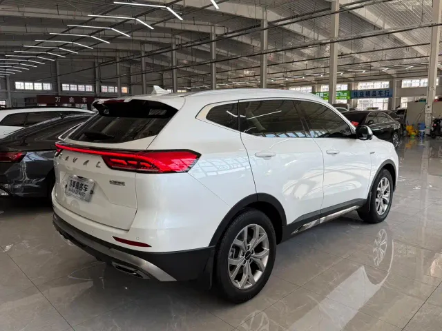 Haval H6 — Фото автомобиля 9