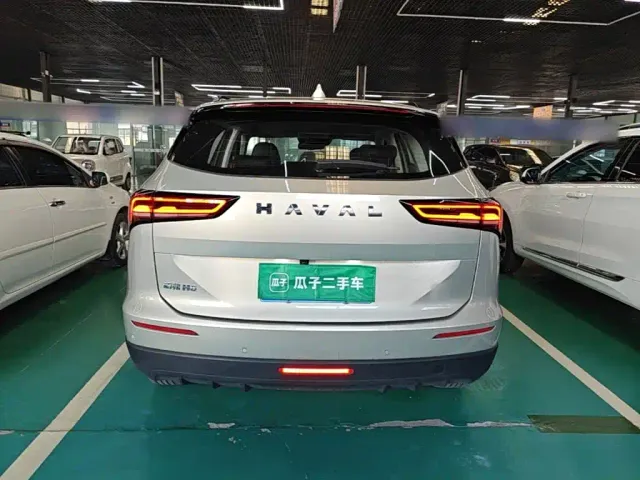Haval H6 — Фото автомобиля 5
