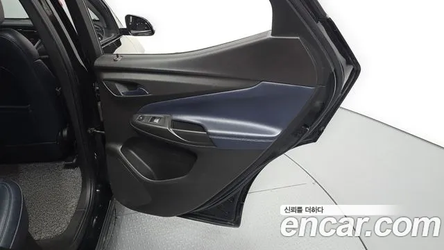Chevrolet Bolt EUV — Фото автомобиля 14